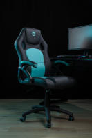 Nacon Silla Gaming PCCH-310, Diseño Ergonómico, Reposabrazos, Altura Regulable - details 0
