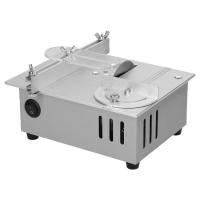 Taladro De Mesa Eléctrico Multifuncional 96W Con 7 Velocidades Ajustables Para Trabajos De Carpintería Máquina De Corte DIY Para El Hogar - details 8