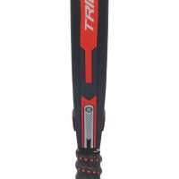 Pala de padel SIUX TRILOGY 3 Control - La pala de control de la gama Trilogy. Carbono 24K TexTreme y goma EVA Soft - details 6