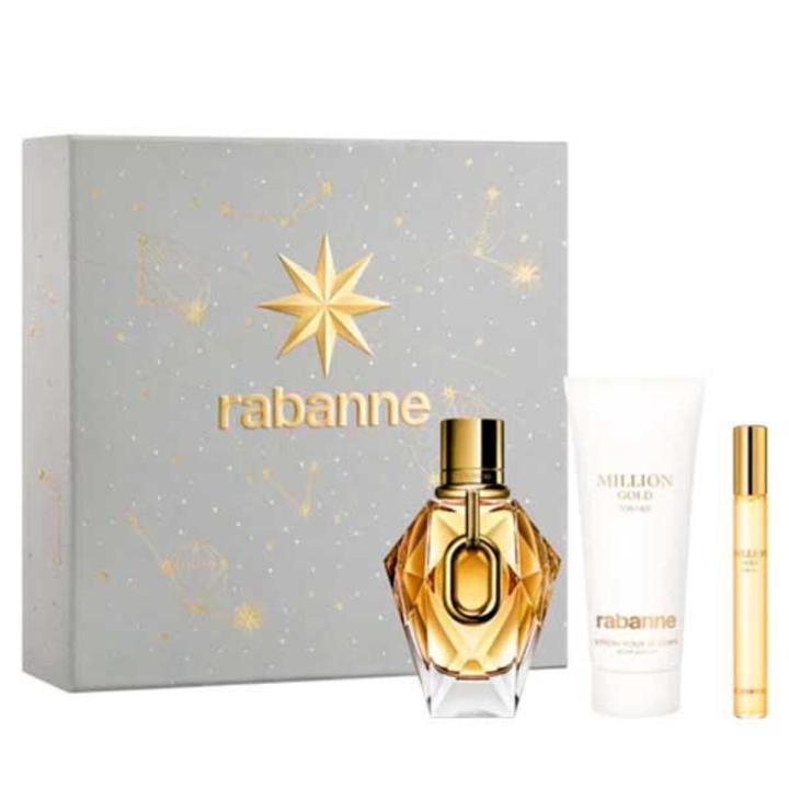 RABANNE Million Gold For Her Estuche Cofre de Regalo para Mujer — oferta en Miravia