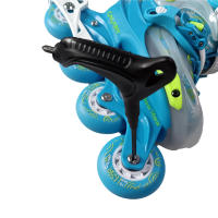 Llave De Manija T Para Patines En Línea Herramienta De Desmontaje Para Patines Y Skateboard Accesorios De Patinaje - details 4