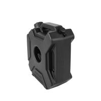 Tanque De Combustible De Repuesto Para Motocicleta De 5L Jerrycan De Gasolina Y Aceite De Petróleo Con Set De Cerraduras Accesorios Para Coche - details 9