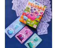 Mercurio juego de cartas  Pelusas - details 4