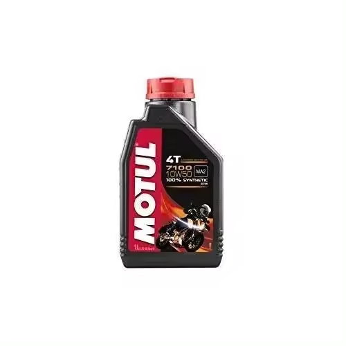 MOTUL - Aceite para motor 71004T 10W50 ,100% sintético. - 1