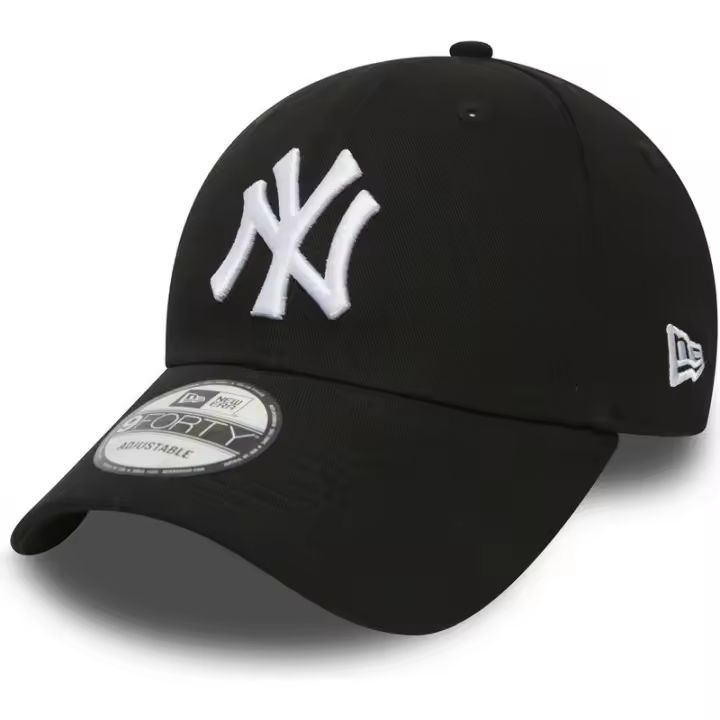 Gorra NEW ERA 9FORTY YAN 10531941 Negro - 1