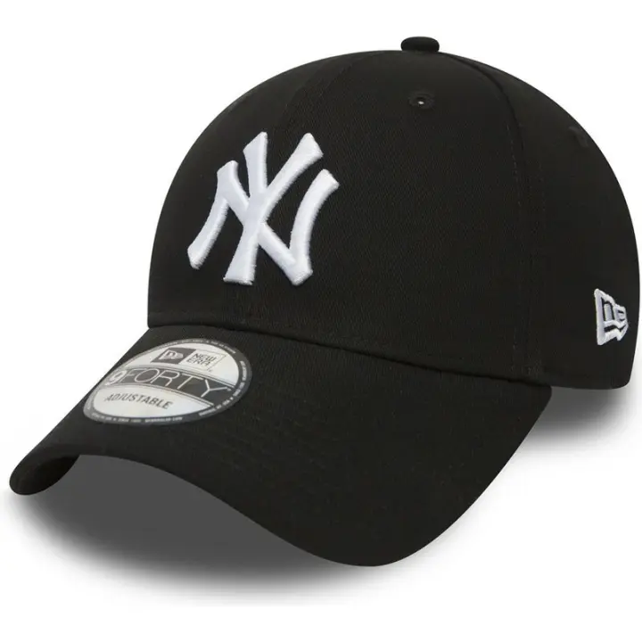Gorra NEW ERA 9FORTY YAN 10531941 Negro - 1