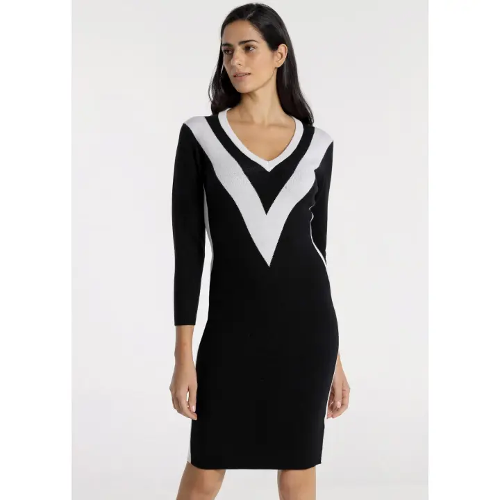 Victorio & Lucchino Vestido Corto V&LUCCHINO - Elegante Moda Actual - 1