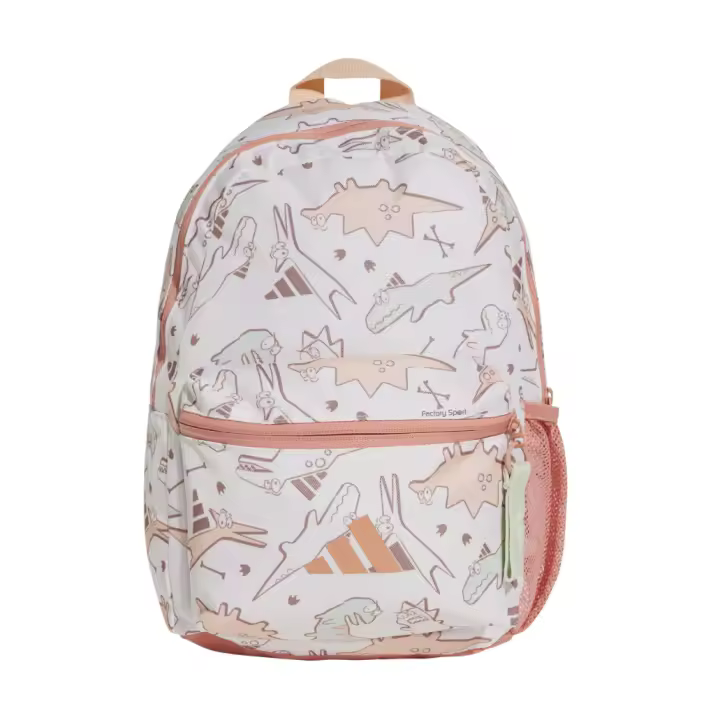 ADIDAS LK ADRPT BPK 1 MOCHILA PEQUEÑA BEIGE/SALMÓN - 1