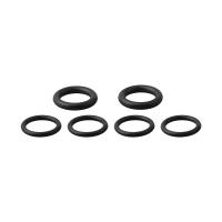 6pcsホースブレーキカリパータイプBicycle Brake Hose Calipers Banjo O Ring Five-wire Body Rubber Ring for SHIMANO XT XTR SM-BH90 Hydraulic Disc Brake - details 4