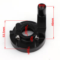 Manillar De Acelerador 7/8" 22mm Para Motocicleta 50cc 90cc 110cc 125cc 140cc 200cc 250cc Quad ATV De Tierra Y Pista - details 6