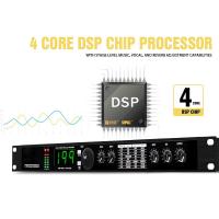 Procesador De Audio Digital Profesional Con Efecto De Reverbeneración Y Igualizador DSP Multifunción Para Grabación De Música - details 4