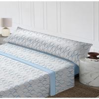 Juego de Sábana poliéster de Verano estampado geométrico unisex novedoso, acabado de gran suavidad y no hacen bolas para camas de 90cm 105cm 135cm 150cm 180 cm - details 7