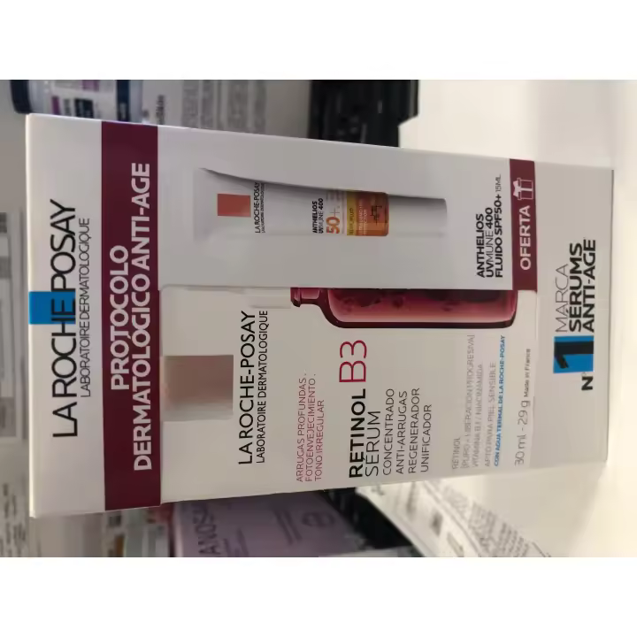SERUM RETINOL B3 LA ROCHE POSAY 1 ENVASE 30 ml - 1