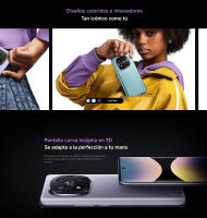 Official | Redmi Note 14 Pro+ 5G, Pantalla AMOLED con bisel ultrafino de 2,07, Duración de la batería de hasta 24 días, Admite llamadas por Bluetooth - details 15