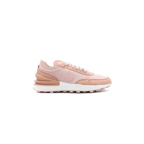 Zapatillas Nike Waffle One Ess Mujer - Nuevo Look Icónico - Verano