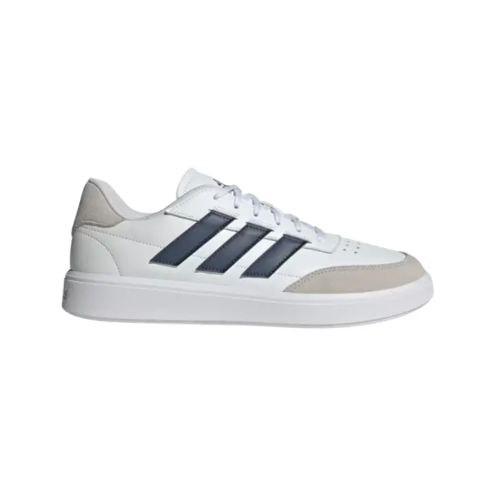 ADIDAS COURTBLOCK BLANCO/MARINO PARA HOMBRE - 1