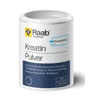 CREATINE polvo 75 gr VEGAN SG - 1