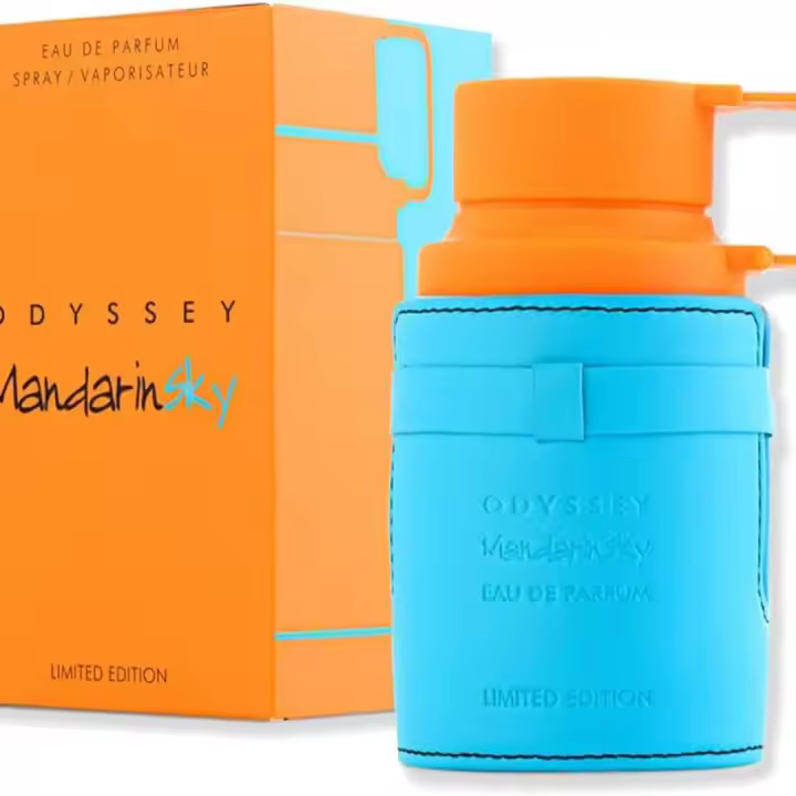 ARMAF MANDARIN SKY 100 ML ENVIO 24H PERFUME ORIGINAL - 1