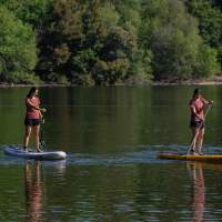 DEVESSPORT Tabla de Paddle Surf Hinchable Kohala Start 3 10.6” - details 5
