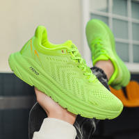 Nuevos Zapatillas De Correr Para Hombres Y Mujeres ZYXZLB Tenis De Entrenamiento Deportivo Absorbing Shock Ligero Y Cómodo Para Maratón Y Racing - details 16