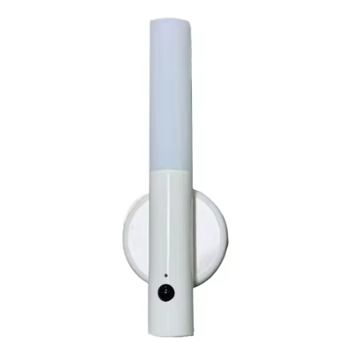 Luz De Noche Con Sensor De Movimiento Luz Magnética De Pared Recargable Por USB LED Para Pasillos Y Escaleras Regalo De Navidad - 1