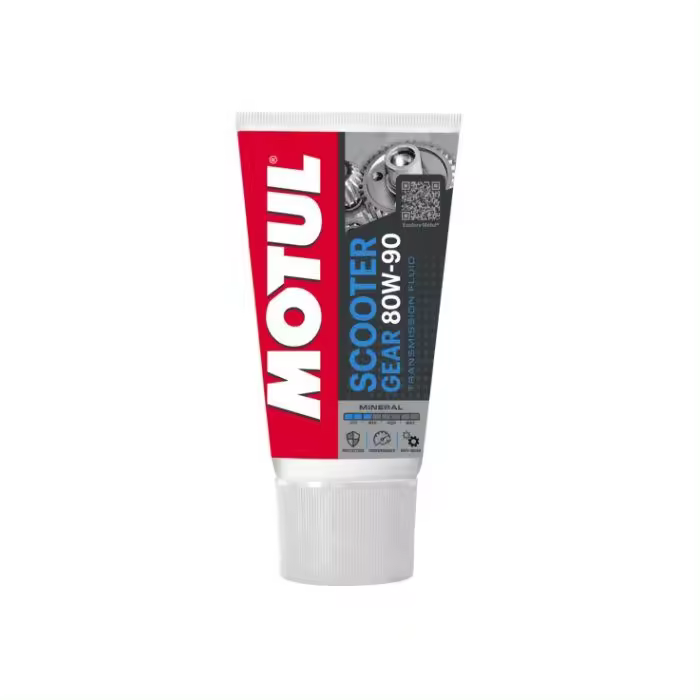 Aceite Motul Scooter Gear 80w90 150ml   Ce U - 1