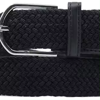 Cinturón elástico sin cinturones Apto para hombre (105-110cm) - 1