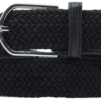Cinturón elástico sin cinturones Apto para hombre (105-110cm) - 1