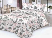 Juego de sábana,juego para cama 135cm,set de 3 Piezas, 1 encimera , 1 sábana bajera ajustable, 1 fundas de almohada, 100% poliéster, transpirable.CXJF - details 2