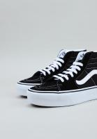 Vans SK8-Hi Platform 2.0  Deportivas Con Plataforma Mujer Negro - details 2
