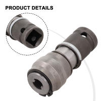 Adaptador De Martillo Eléctrico Para Perforar Paredes Y Ladrillos Redondos Y Cuadrados Herramienta Manual Para Trabajo Y Equipo De Energía - details 14