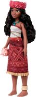 Princesas Disney Muñeca Musical Vaiana 2 Mattel JBT62 - details 2
