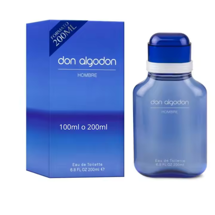 Don Algodón - Colonia Hombre 100ml o 200ml Original - 1