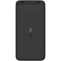 Xiaomi Redmi 18W Fast Charge Powerbank 20000 mAh, Batería Externa Portátil de Carga Rápida y Autocarga, Entrada Micro USB / USB Tipo C - Salida 2* USB-A, Puertos de Entrada / Salida Dual, Carga Rápida Bidireccional de 18 W - VXN4304GL - details 2