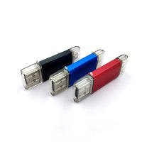 OTG Multifuncional 2 En 1 USB Tipo-C Pendrive 128GB Cle USB Para Teléfono 8/16/32/64 GB Pen Drive Flash Disk De Marca Amzwn - details 2