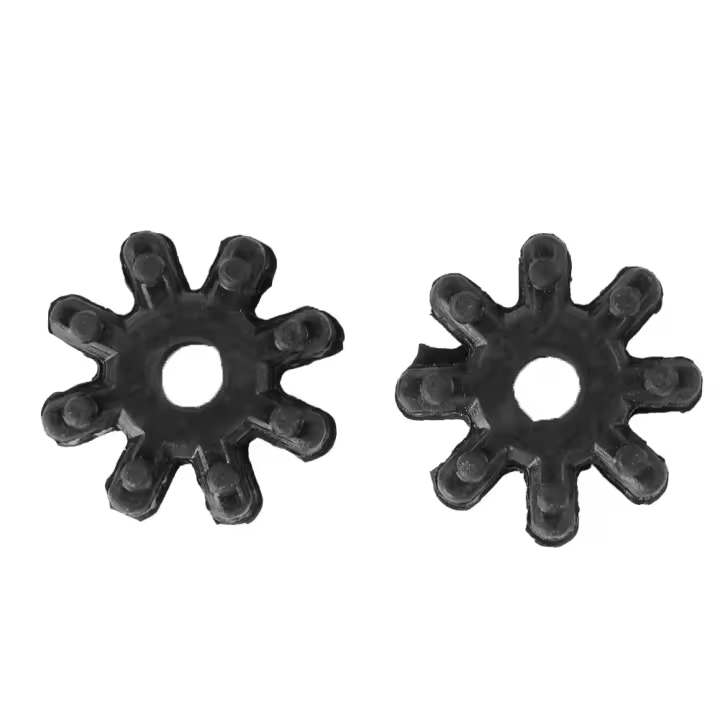 2pcs Coupler De Columna De Dirección Flexible Para Hyundai I30 FD Sonata Elantra K-Ia Optima Cadenza Pieza De Repuesto De Automóvil - 1