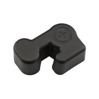 Cubierta Negativa Para Batería De Coche Para Volkswagen VW Tiguan 2017+ Skoda Kodiaq Protector De Cápula Positiva No Inflammable - details 3