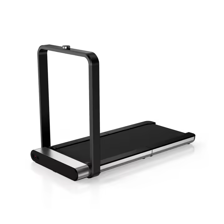 Cinta de correr Kingsmith X21, OLED 1,27", Tecnología NFC, 12 km/h, Silenciosa, Plegable, Conectada, Gris - 1