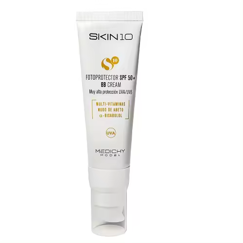 Medichy Model Skin 10 Fotoprotector SPF 50+ BB Cream 50Ml. - 1