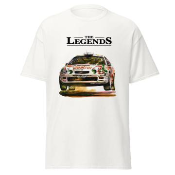 Rally Regalo Gracioso Camiseta