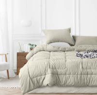 Edredón Reversible Super Soft Edredones de invierno con alto poder calorífico y para todo tipo de camas Incluye  Funda de cojin 90cm 105cm 135cm 150cm 180cm - details 0
