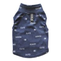 Chaqueta De Veludo Para Perros Estilo Moda Otoño Invierno Sin Mangas Tamaño Pequeño Mediano Grande Mantener Caliente Ropa De Mascota - details 9