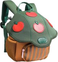 Mochila para niños, mochila escolar personalizada para jardín de infantes, mochila de viaje para bebés y niños, adecuada para viajes cortos de senderismo y actividades al aire libre para niños. - details 7
