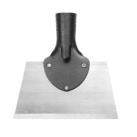 Shovel Multifuncional De Jardín Al Aire Libre 18/25/30cm De Acero Liso Para Limpieza De Hielo Plantación De Plantas Herramientas Agrícolas - details 8