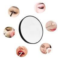 Espejo De Maquillaje Redondo Con Aumento De 10/20/30x Y Dos Ventosas Para Eliminar Acné Herramienta De Cosméticos - details 4