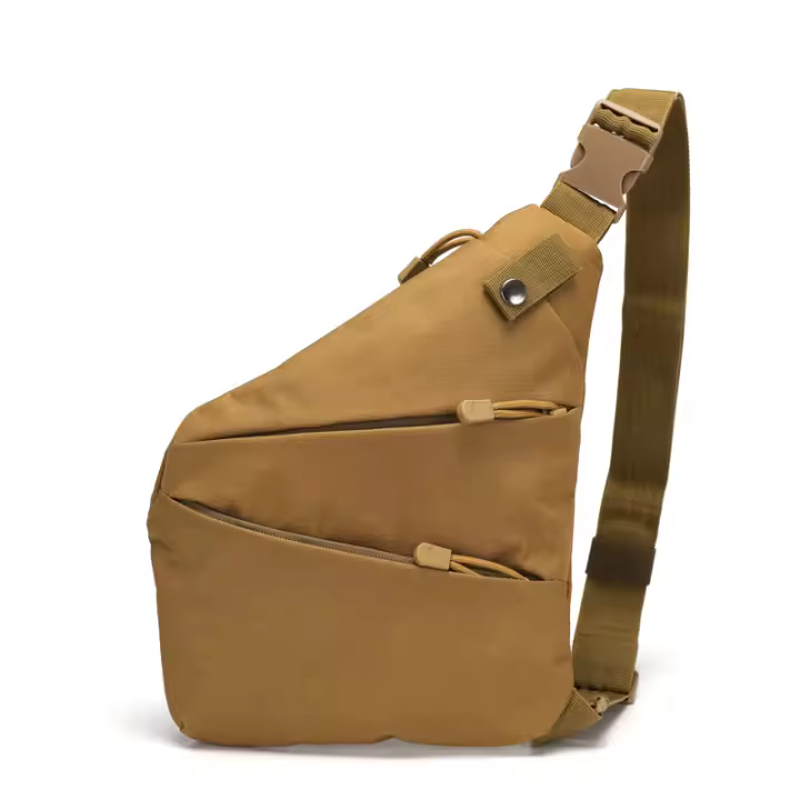 Nueva riñonera Deportiva de camuflaje para exteriores para helbres y Mujeres, Militar, táctica, para Pierna, impermeable, para montañismo y ciclismo. - 1
