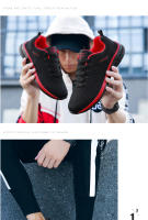 Zapatos De Tenis Para Hombres Ligeros Y Transpirables Zapatillas Deportivas Para Correr Baloncesto Y Ejercicio Al Aire Libre - details 4