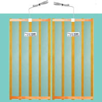 Antivaho Eléctrico HERGA ENERGY para Espejos de Baño con Función Automática - details 4