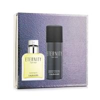 Calvin Klein - Set Eternity For Men Eau de Toilette 100 Ml. + DEO 150 Ml. - Estuche regalo para hombre Colonia 100 Ml. + Desodorante 150 Ml. - details 2