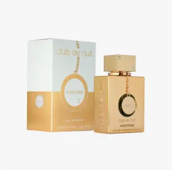 Perfume Club de nuit Milestone EDP para hombres y mujeres de Armaf de 105 ml. - 1